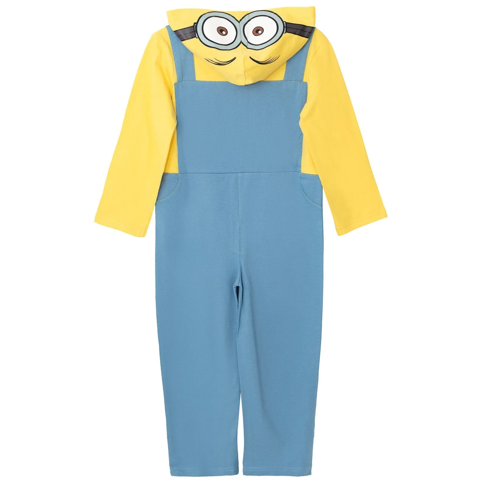 Despicable Me Minions Zip Up Costume Coverall