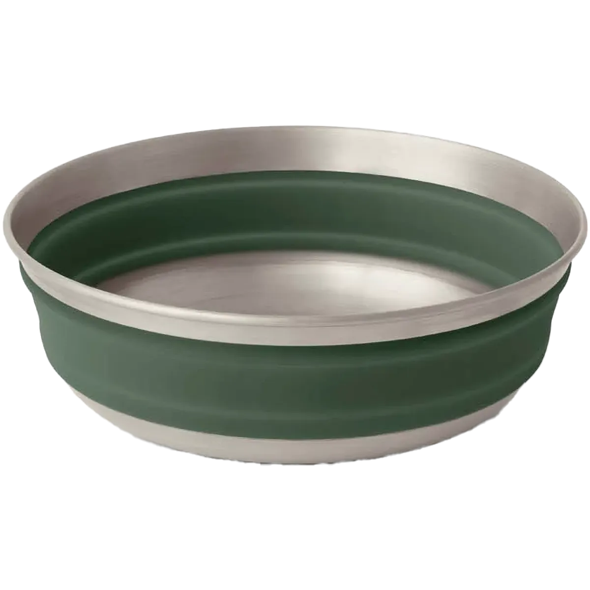 Detour Stainless Collapsible Bowl - Medium