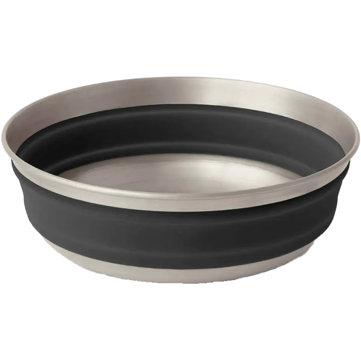 Detour Stainless Collapsible Bowl - Medium