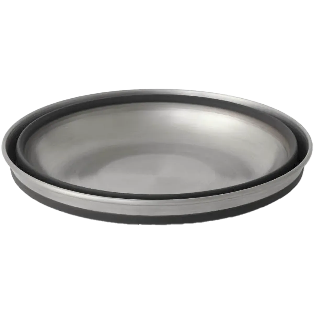 Detour Stainless Collapsible Bowl - Medium