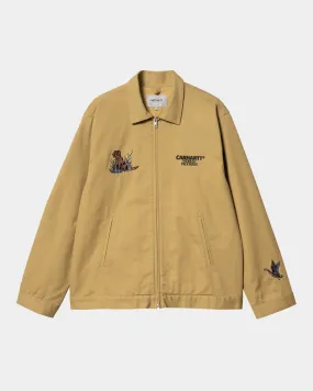 Ducks Jacket | Bourbon