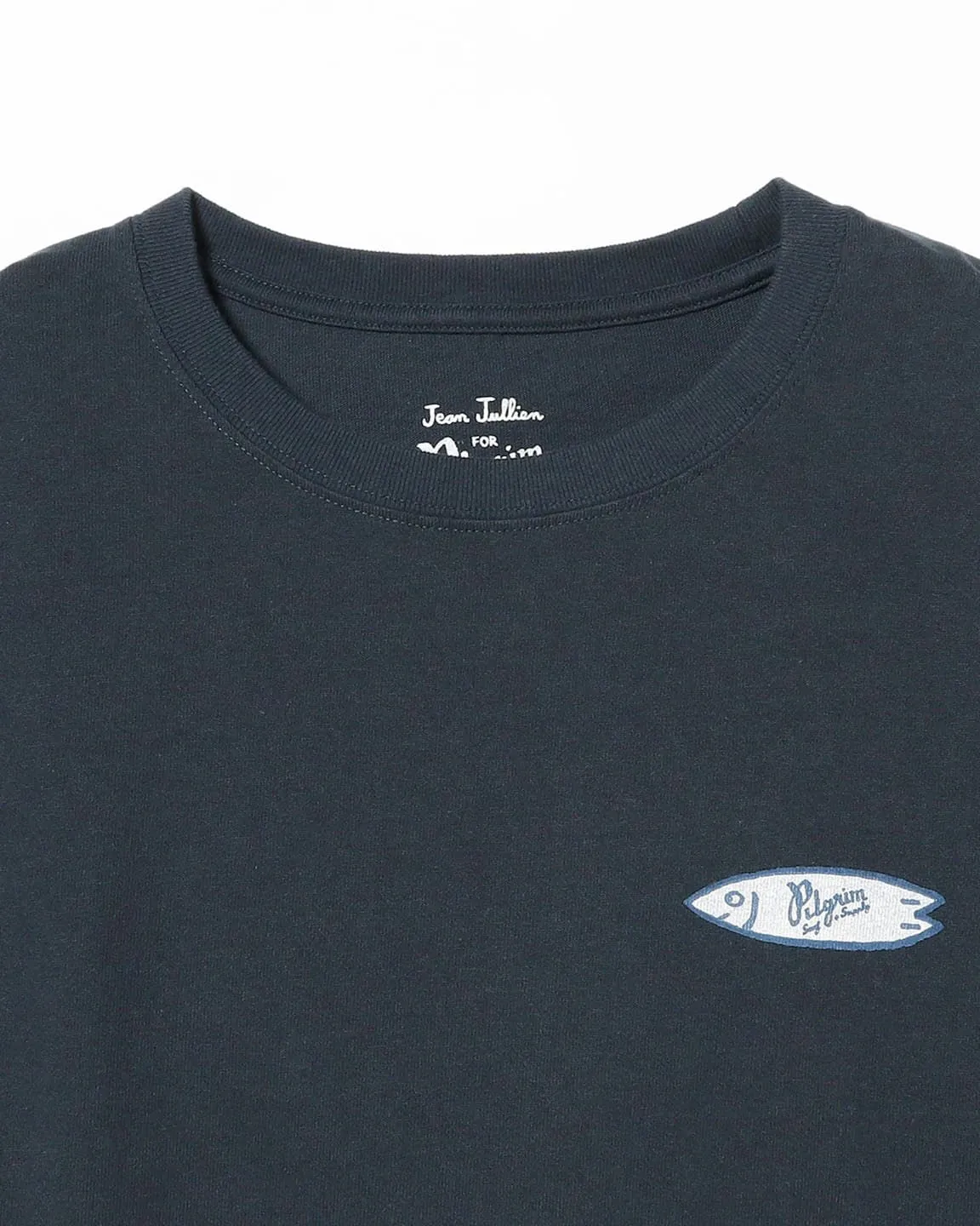 Fish SS Tee