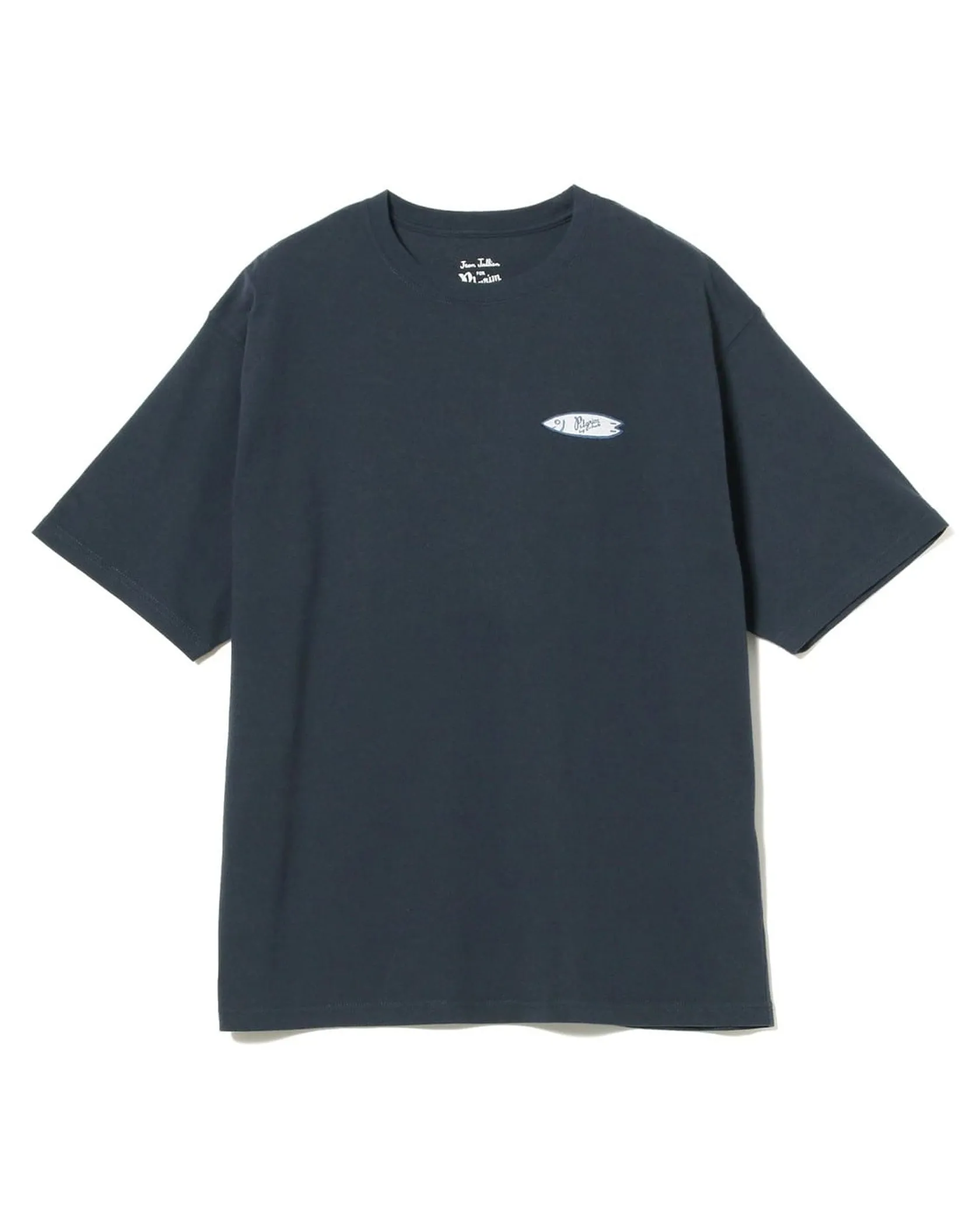 Fish SS Tee