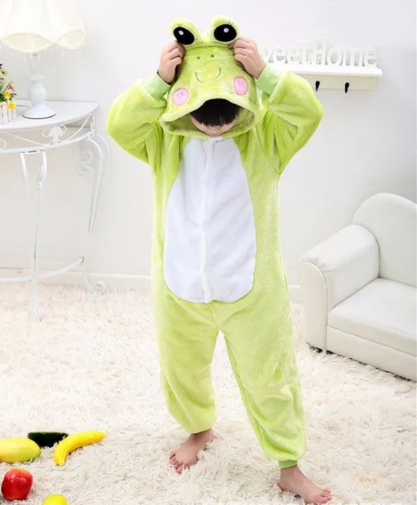 Frog Kids Onesie