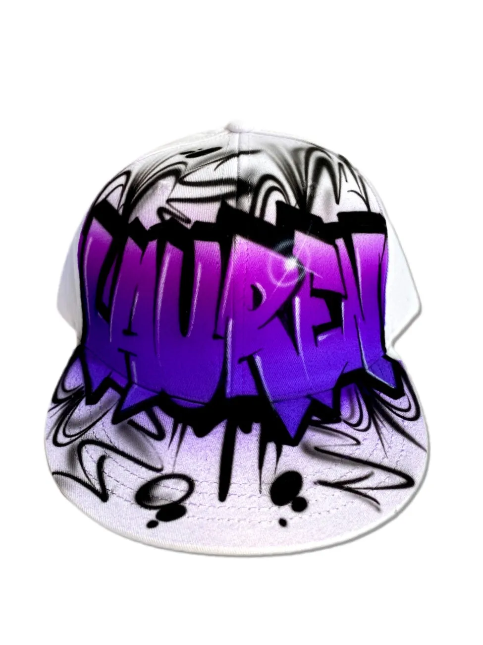 Graffiti Bomb Snapback (5)