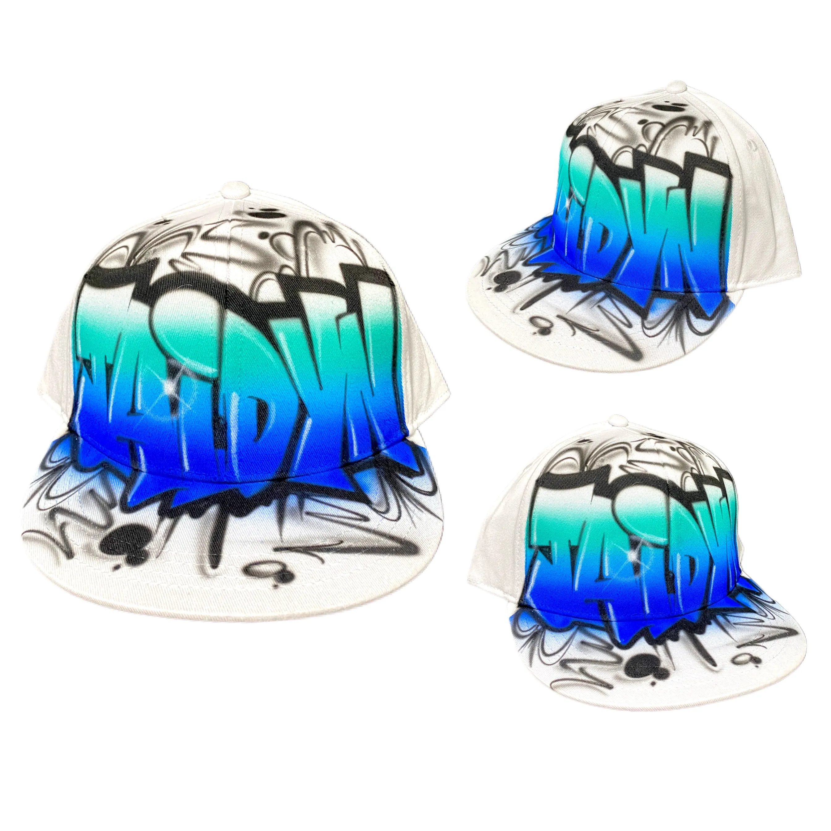 Graffiti Bomb Snapback (5)