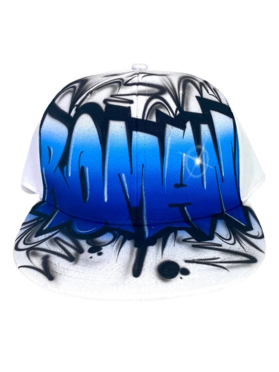 Graffiti Bomb Snapback (5)