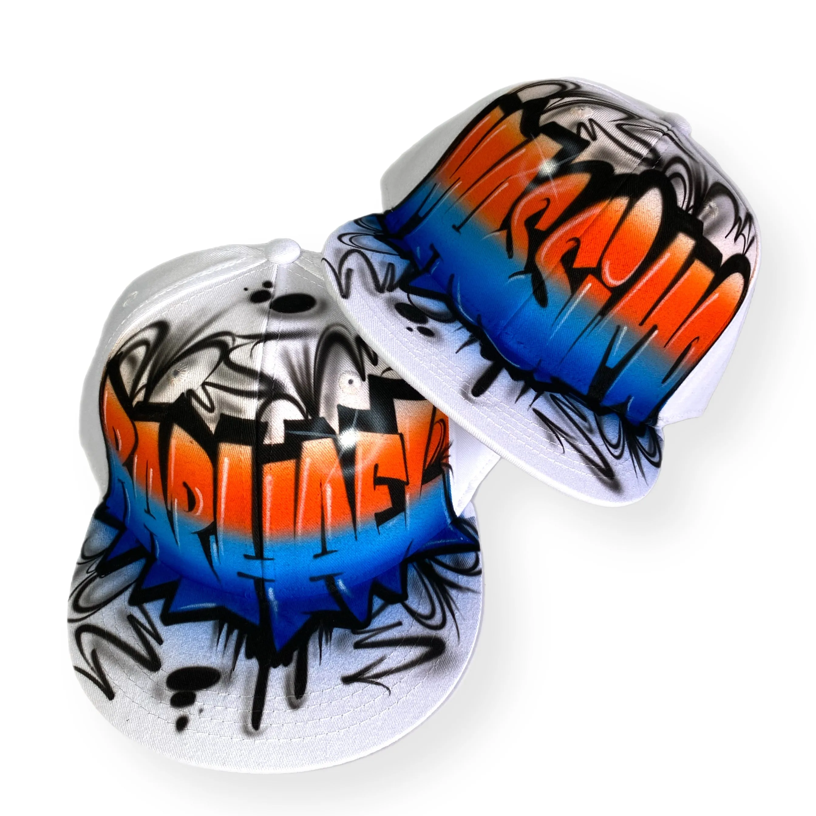 Graffiti Bomb Snapback (5)