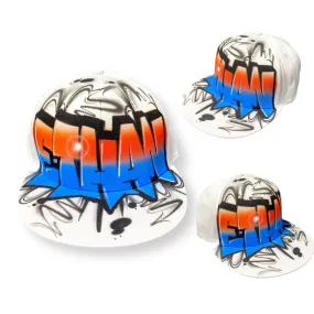 Graffiti Bomb Snapback (5)