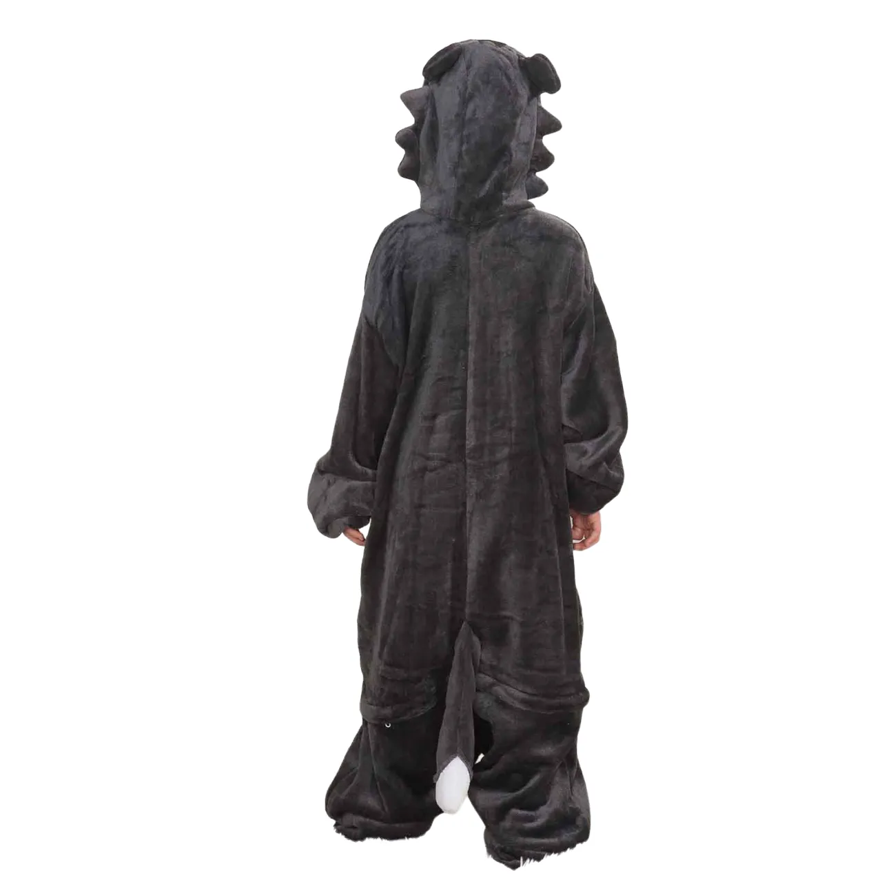 Grey Wolf Kids Onesie