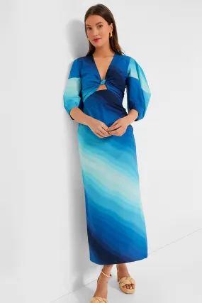 Groove Azul Gaia Dress