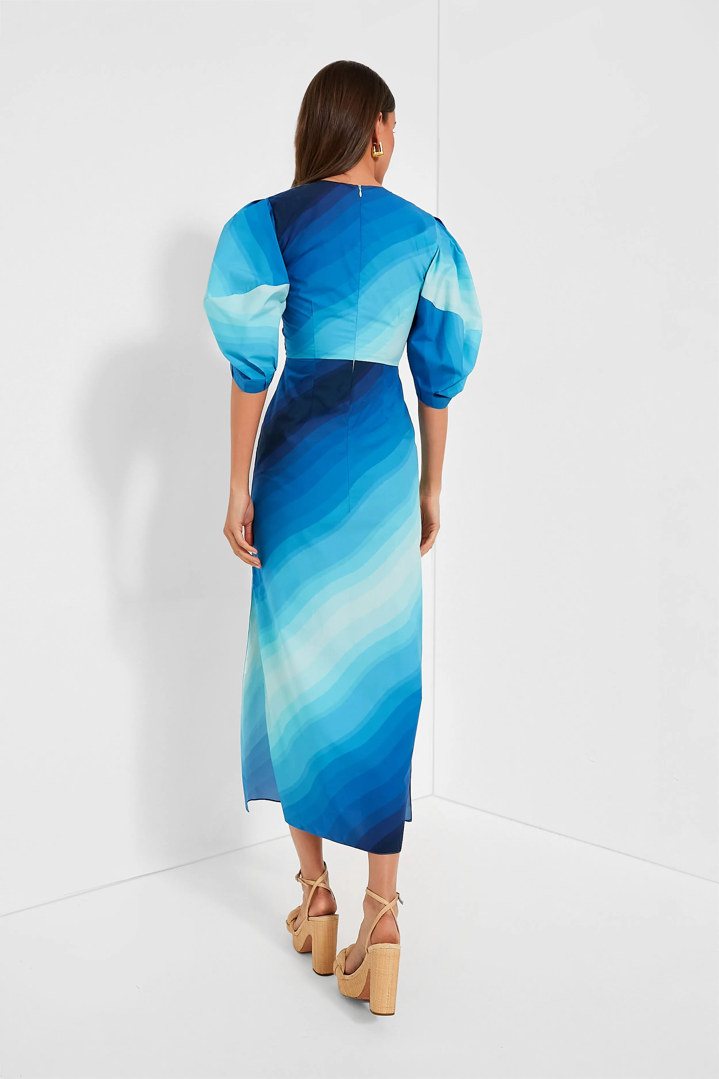 Groove Azul Gaia Dress