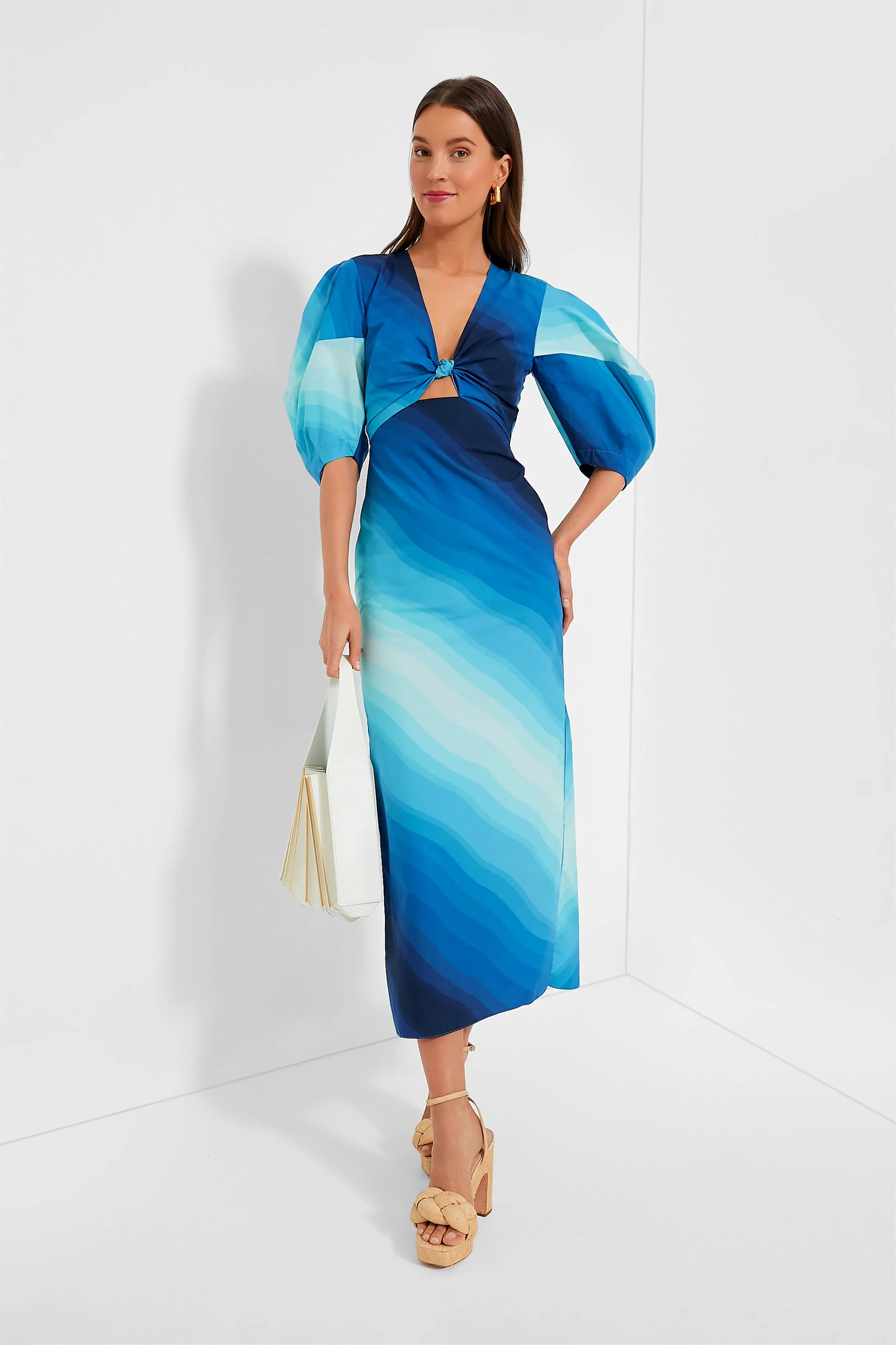 Groove Azul Gaia Dress