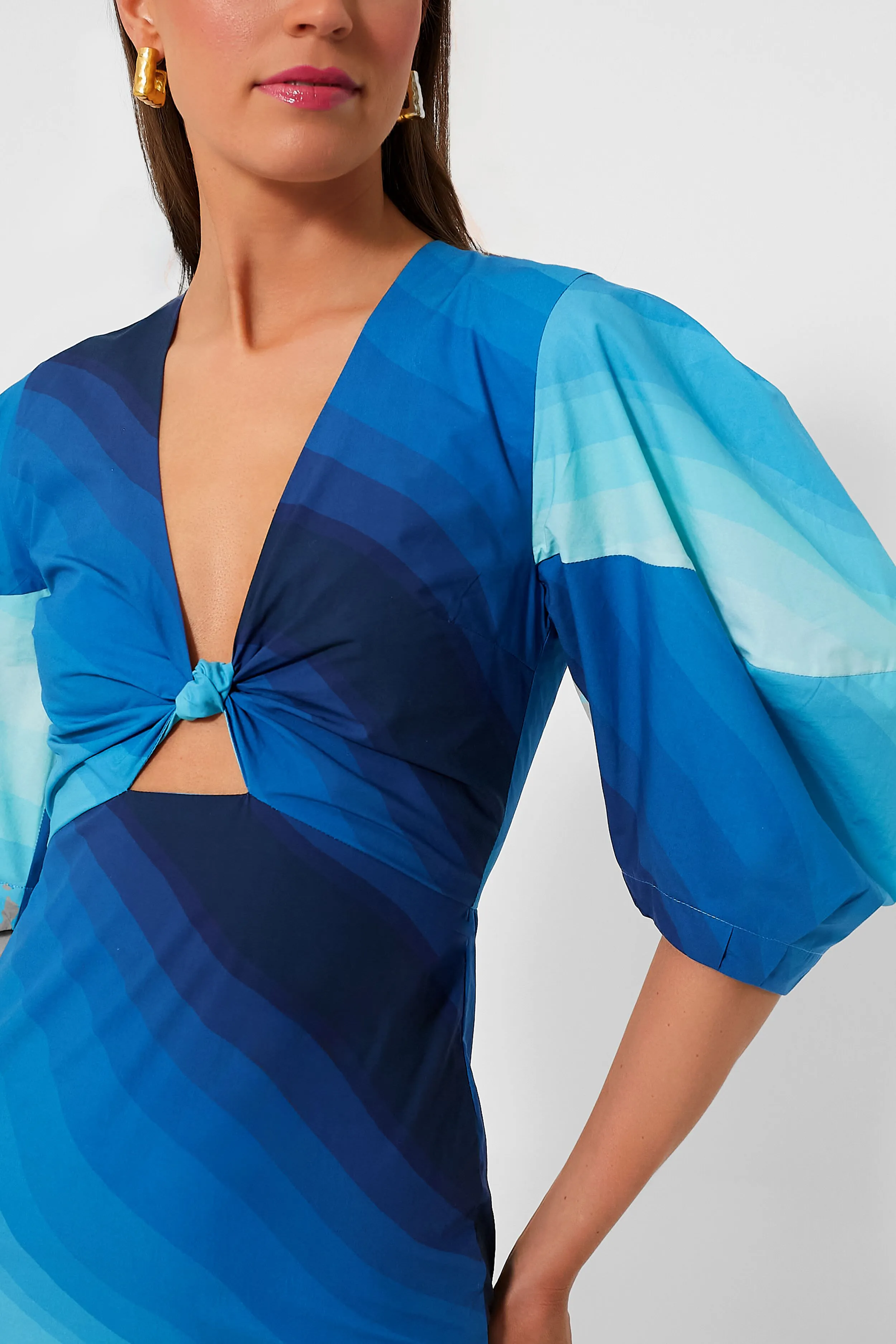 Groove Azul Gaia Dress