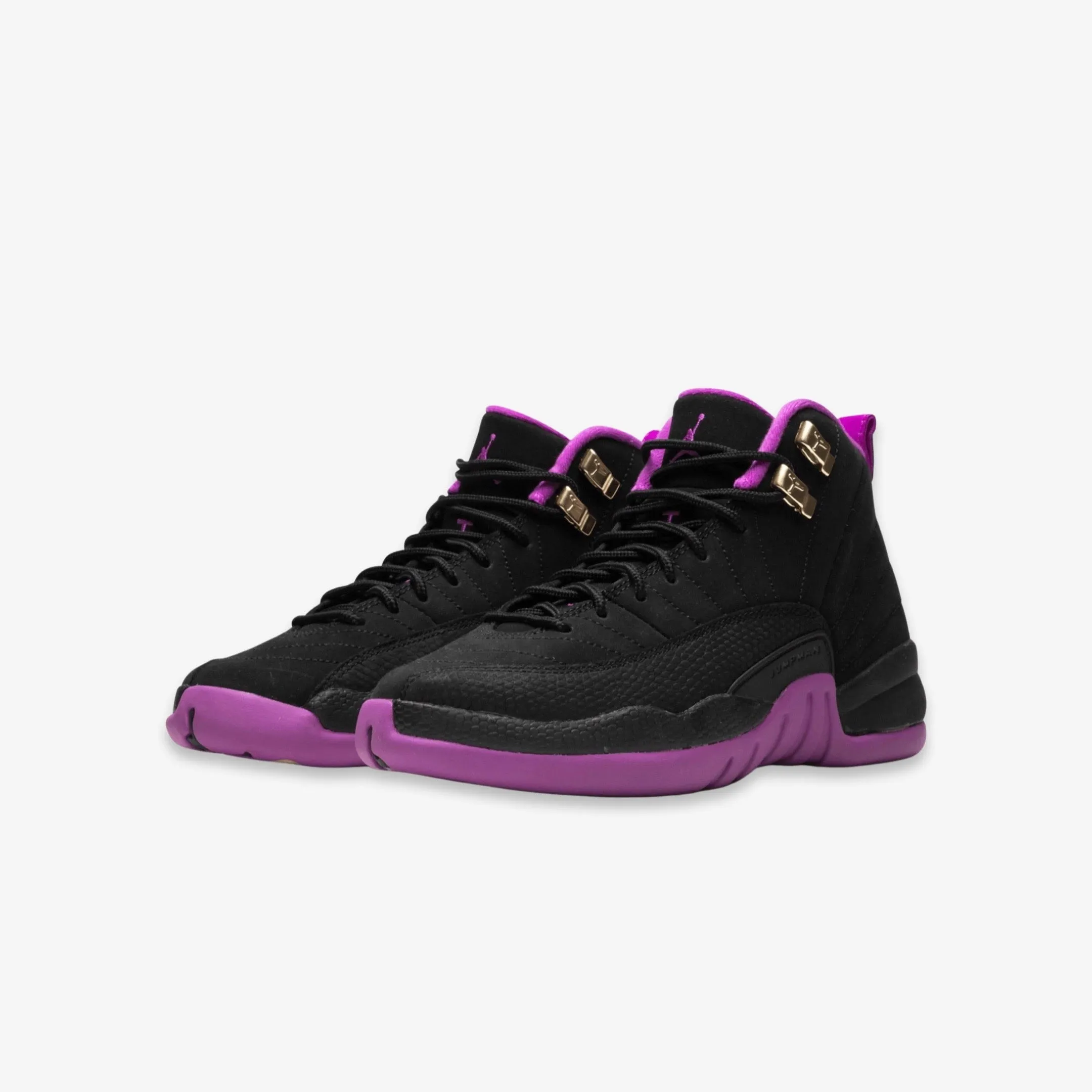 (GS) Air Jordan 12 Retro 'Hyper Violet' (2016) 510815-018