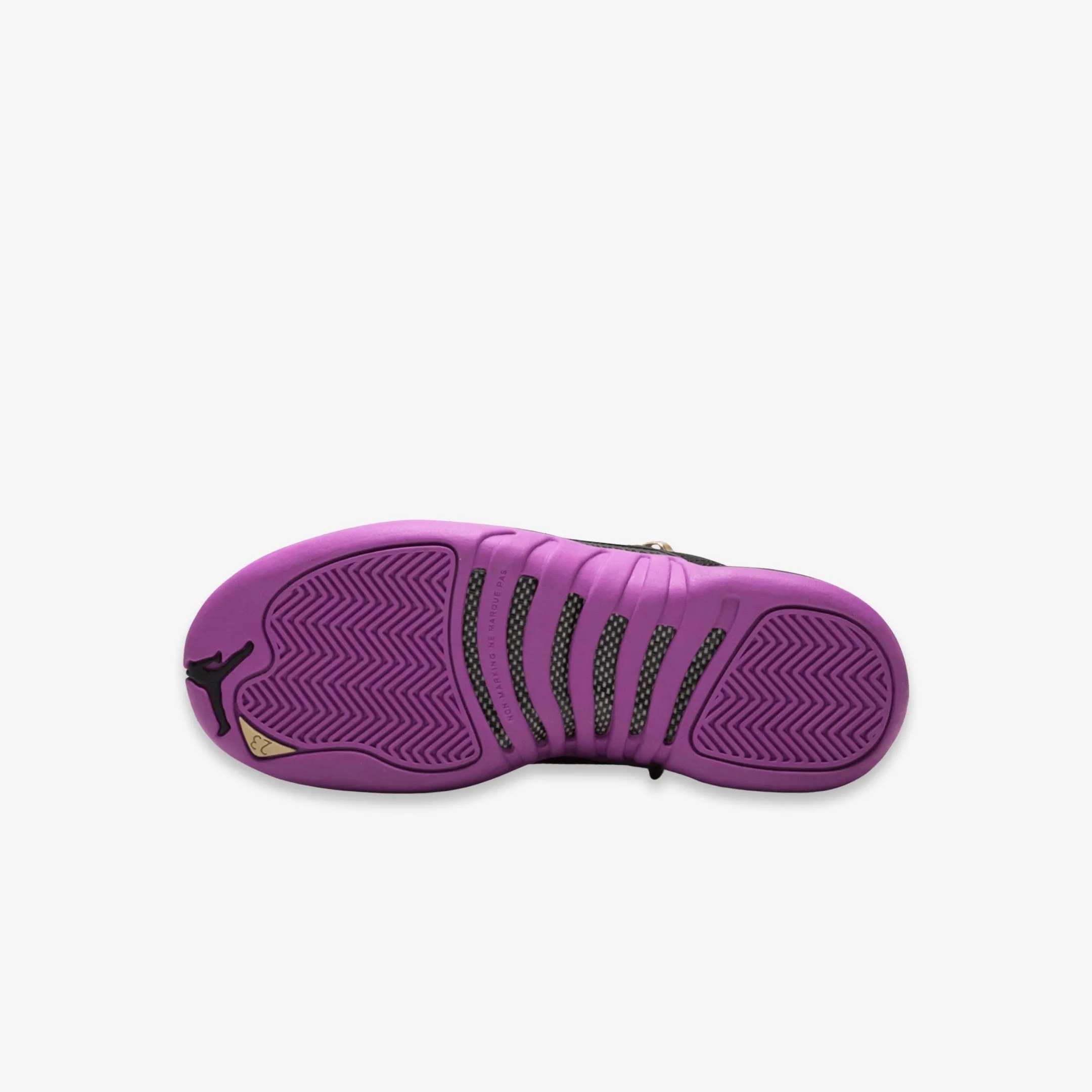 (GS) Air Jordan 12 Retro 'Hyper Violet' (2016) 510815-018