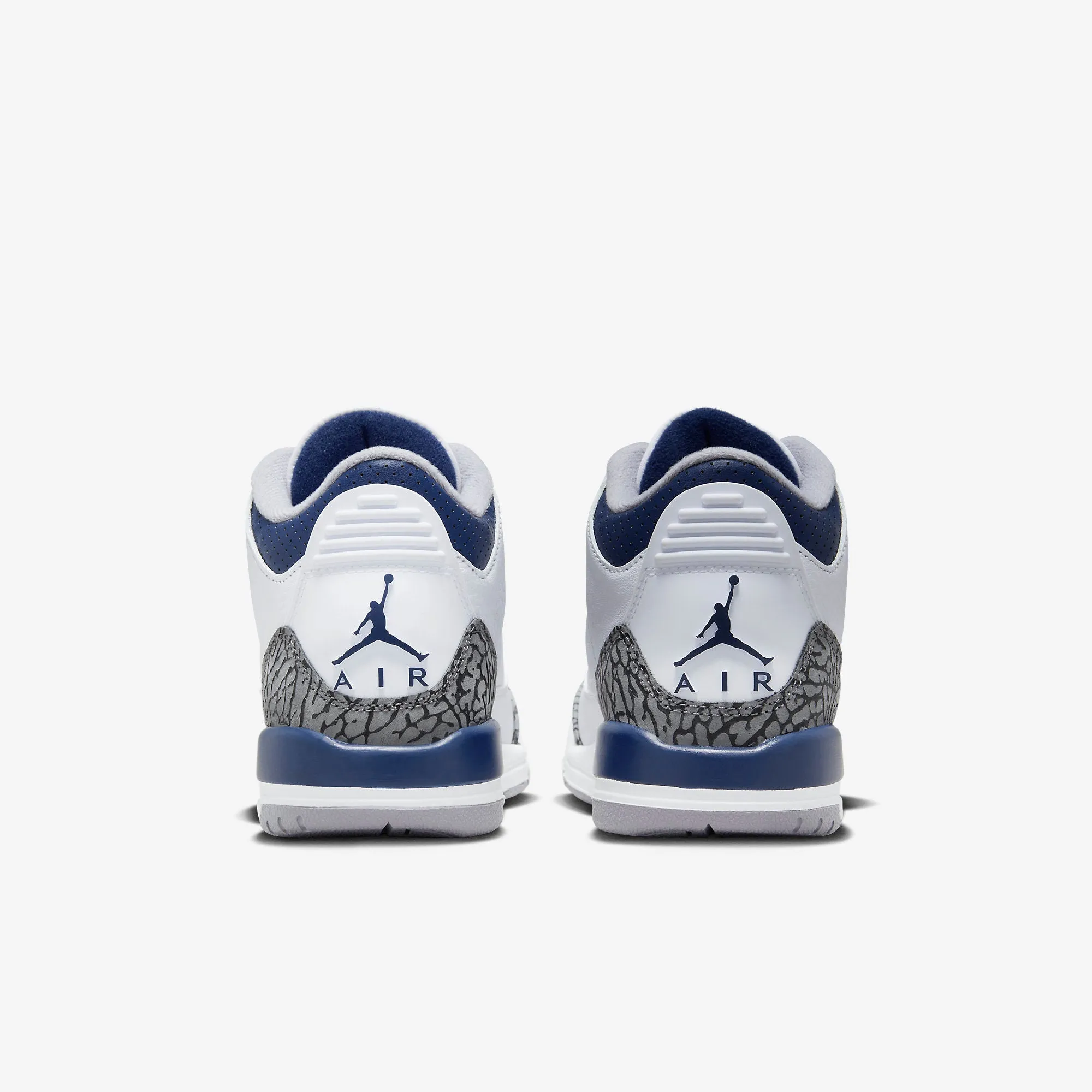 (GS) Air Jordan 3 Retro 'Midnight Navy' (2023) DM0967-140