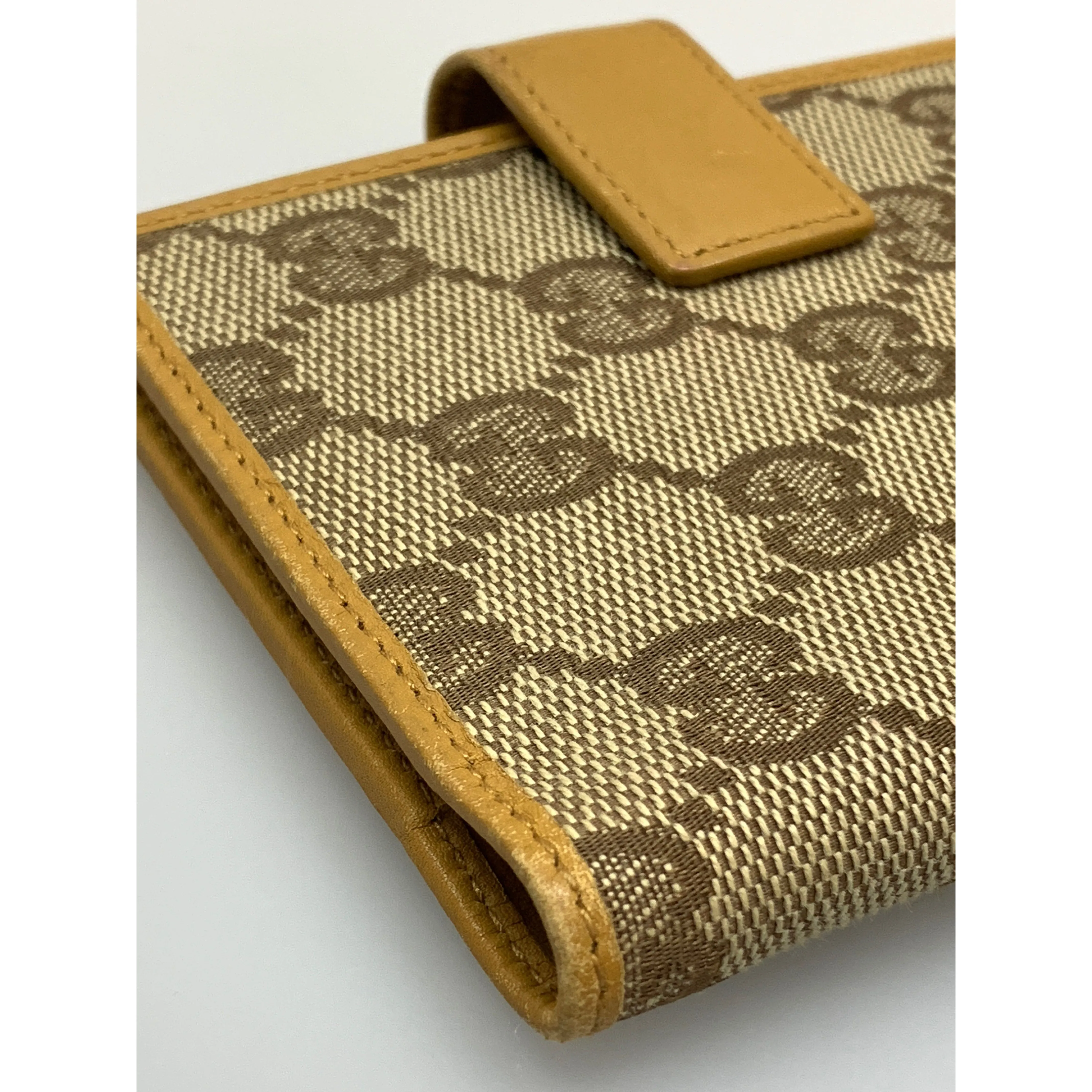 #GUCCI/Organizer Cover/CML/Canvas/All Over Print