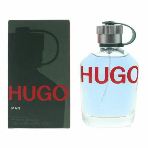 Hugo 125ml EDT (Damaged box) for Men by Hugo Boss