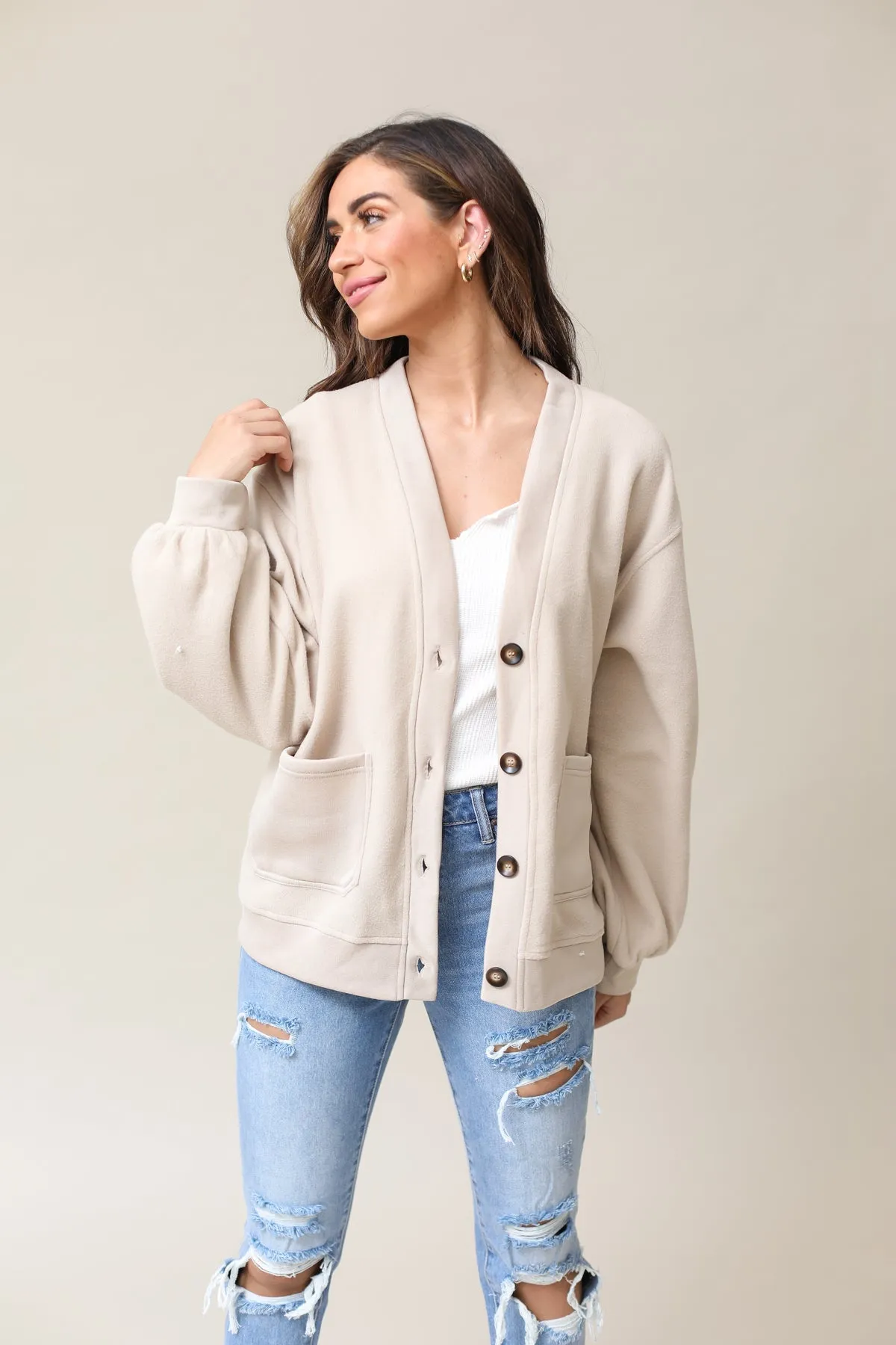 Kayla Cardigan