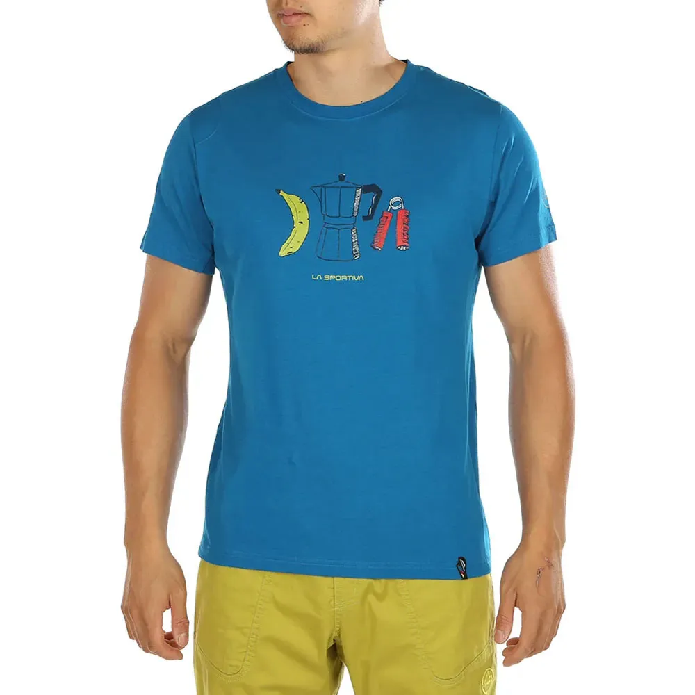 La Sportiva Breakfast T-Shirt Men's