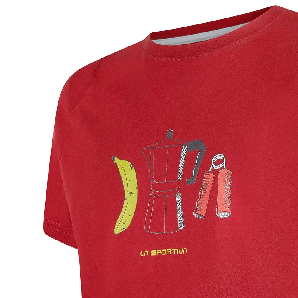 La Sportiva Breakfast T-Shirt Men's