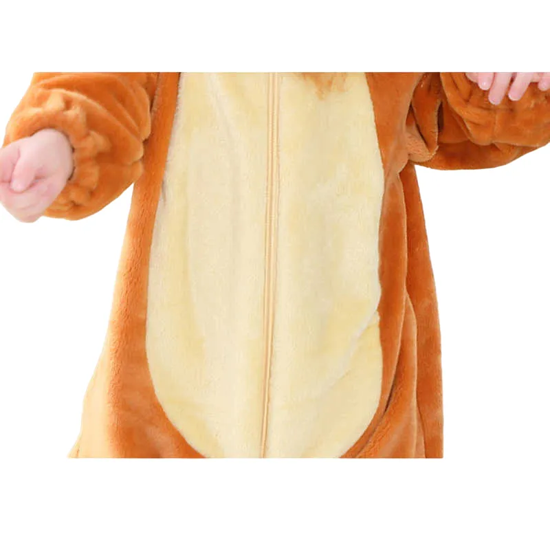 Lion Baby Onesie