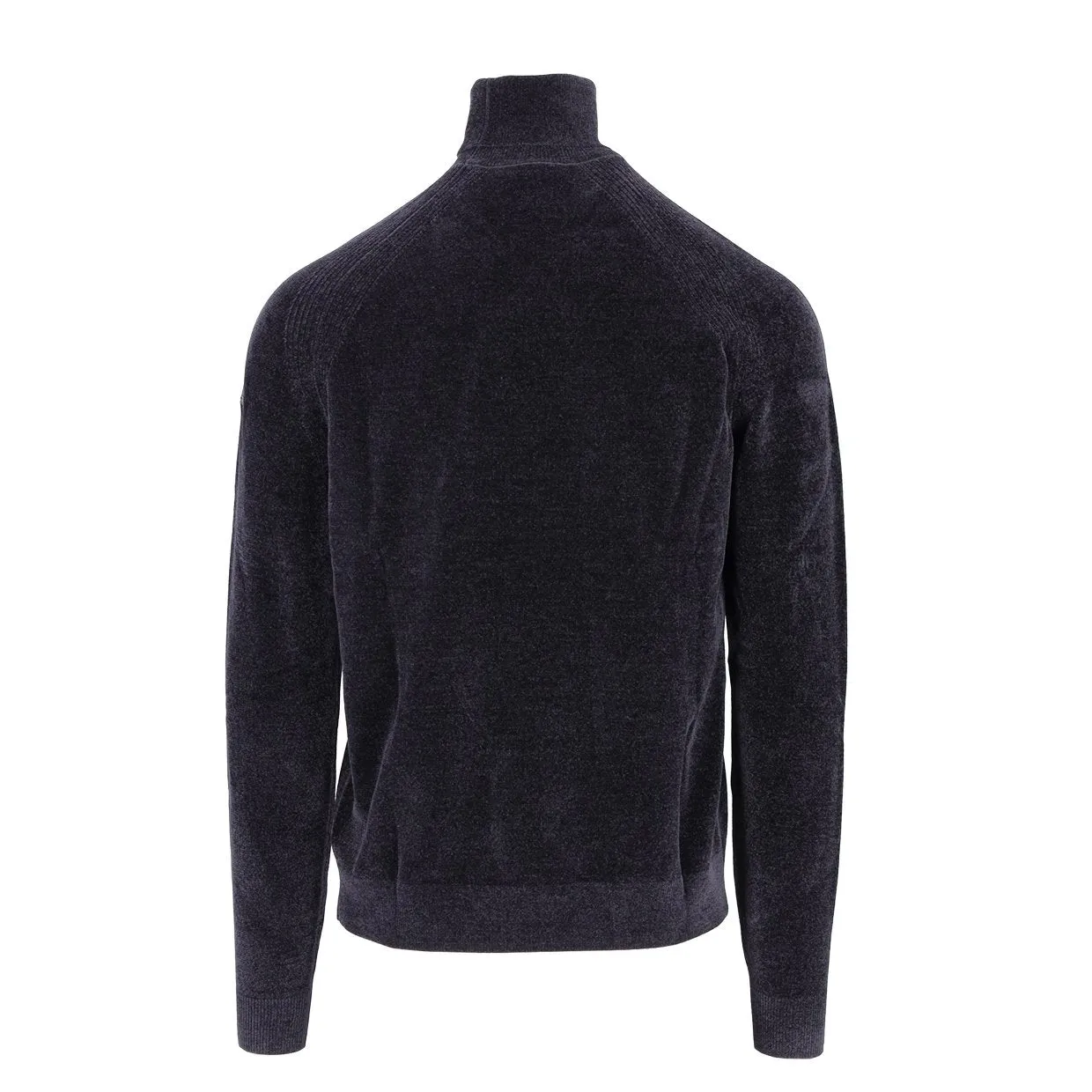 Maglione RRD Knit Velvet Turtle Nero