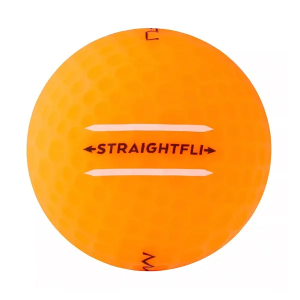 Maxfli StraightFli Golf Balls