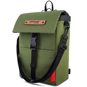 Mini Merchant Backpack | OLIVE GREEN