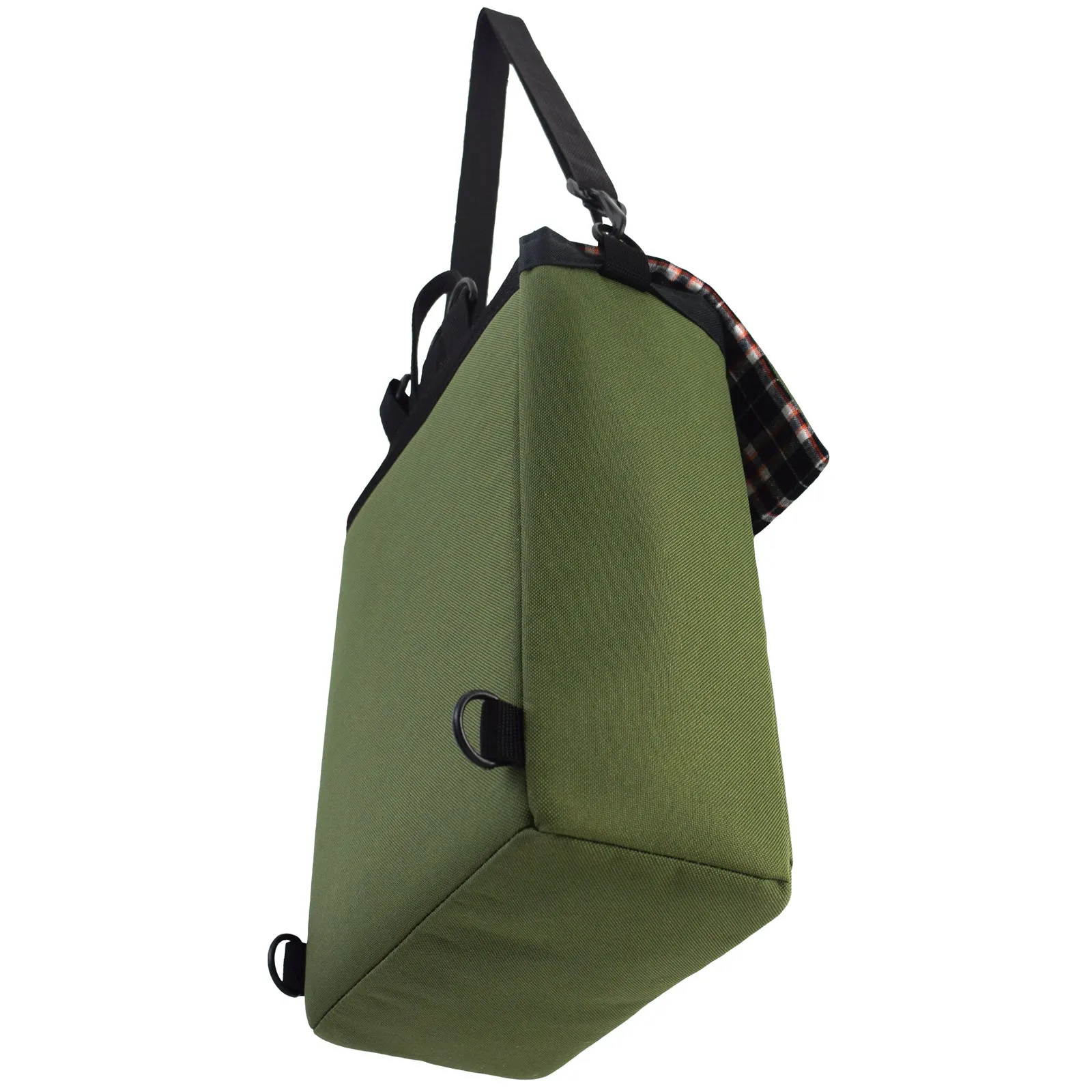 Mini Merchant Backpack | OLIVE GREEN