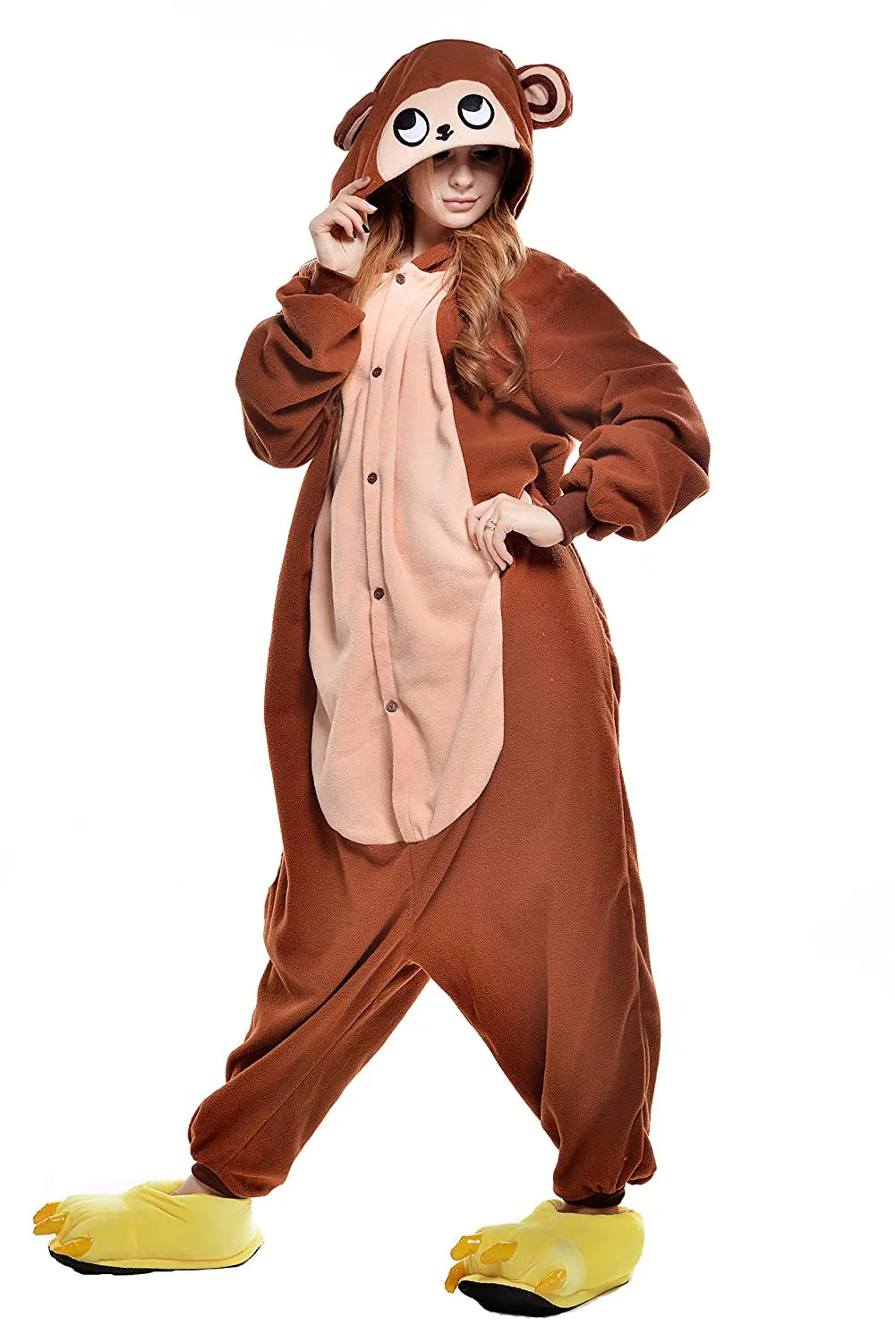 Monkey Adult Onesie