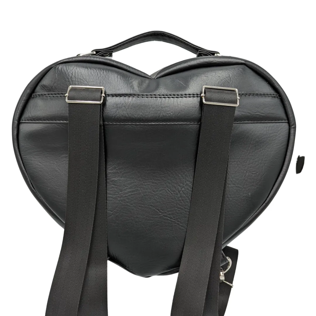 Monster Love Mega Heart Backpack