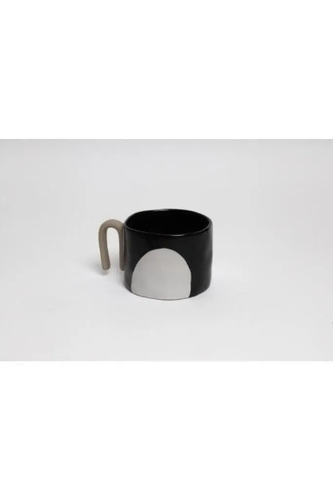 Ned Collections - Narvik Mug - Black