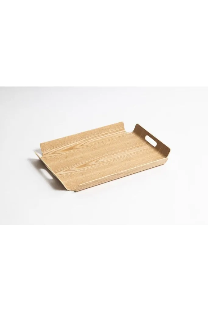 Ned Collections - Not Square Tray - Medium - Willow