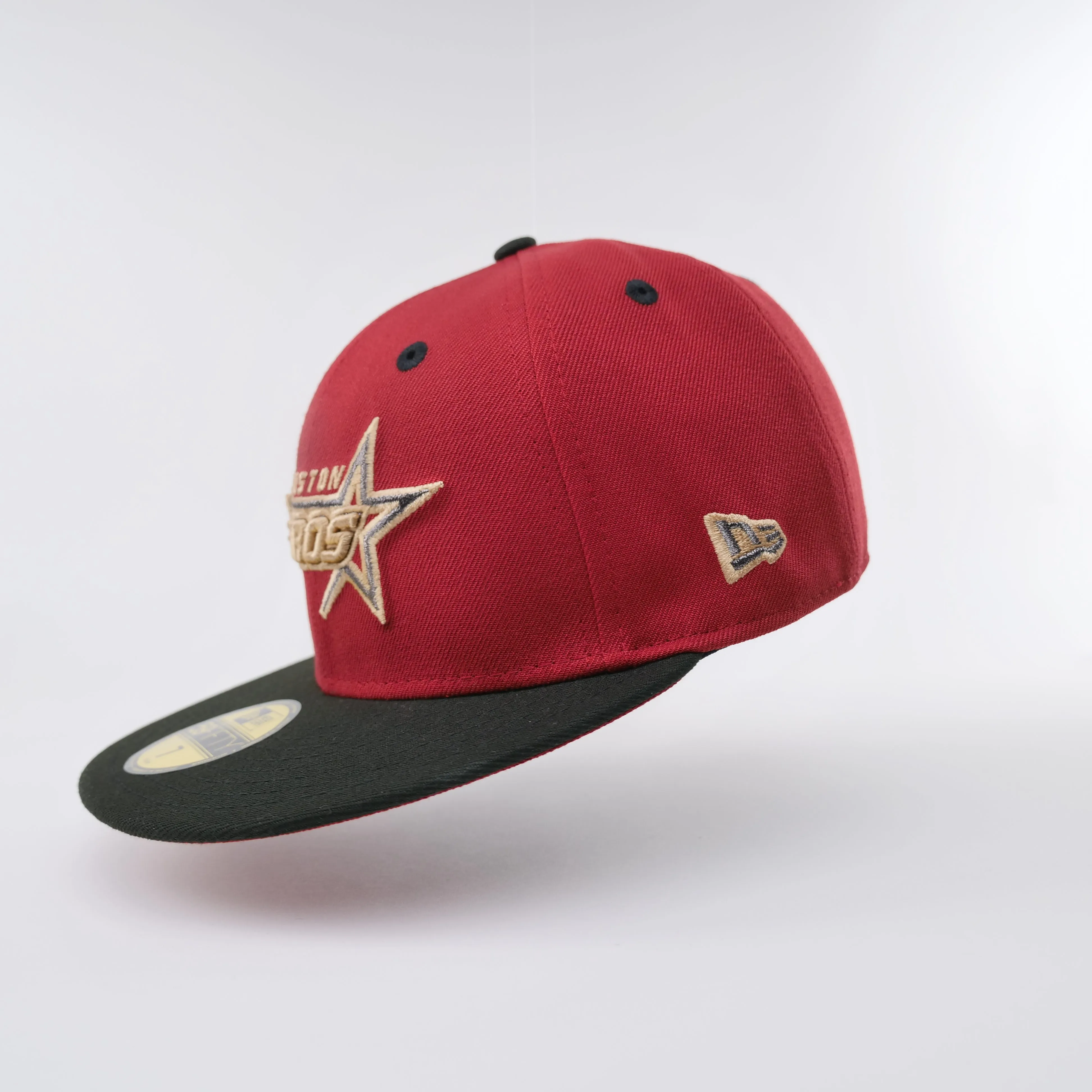 New Era Fitted 5950 Houston Astros Astrodome Patch