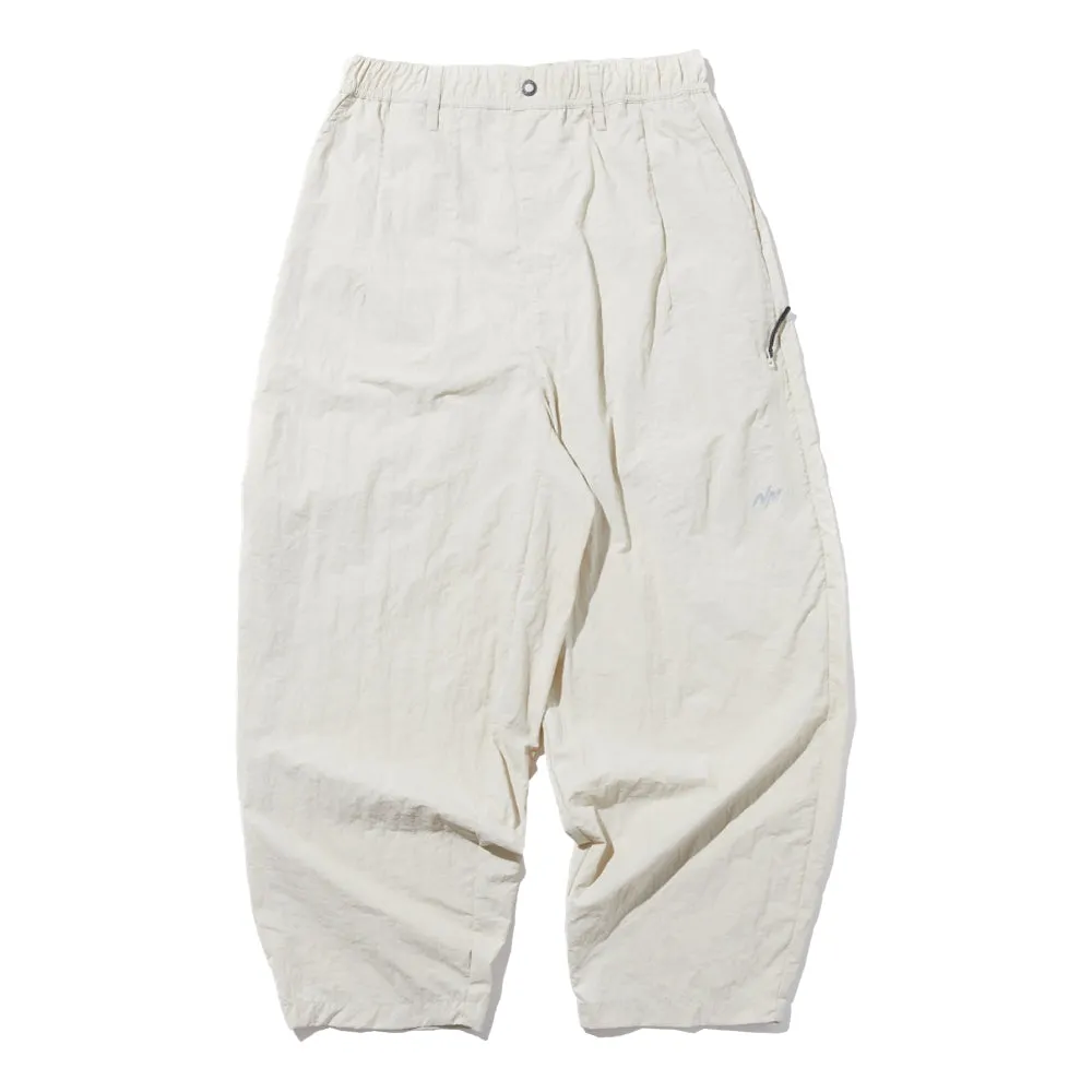 NINE POINT NINE ESCAPE FIELD PANTS-BEIGE