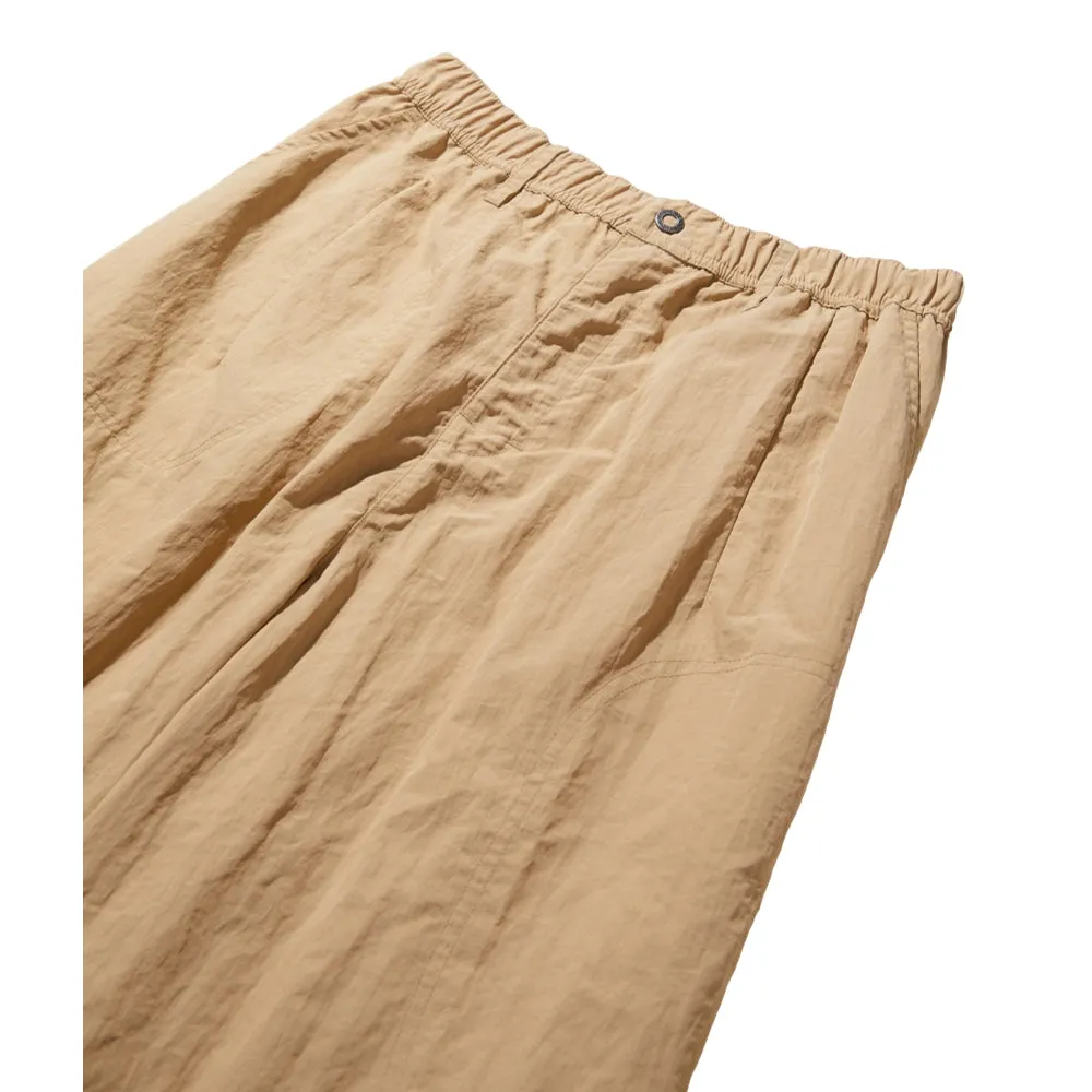 NINE POINT NINE ESCAPE FIELD PANTS-BEIGE