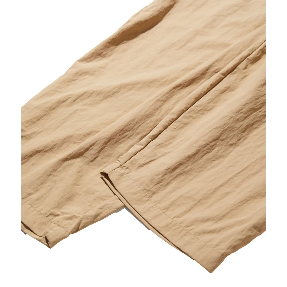 NINE POINT NINE ESCAPE FIELD PANTS-BEIGE