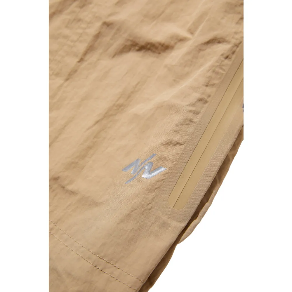 NINE POINT NINE ESCAPE FIELD PANTS-BEIGE