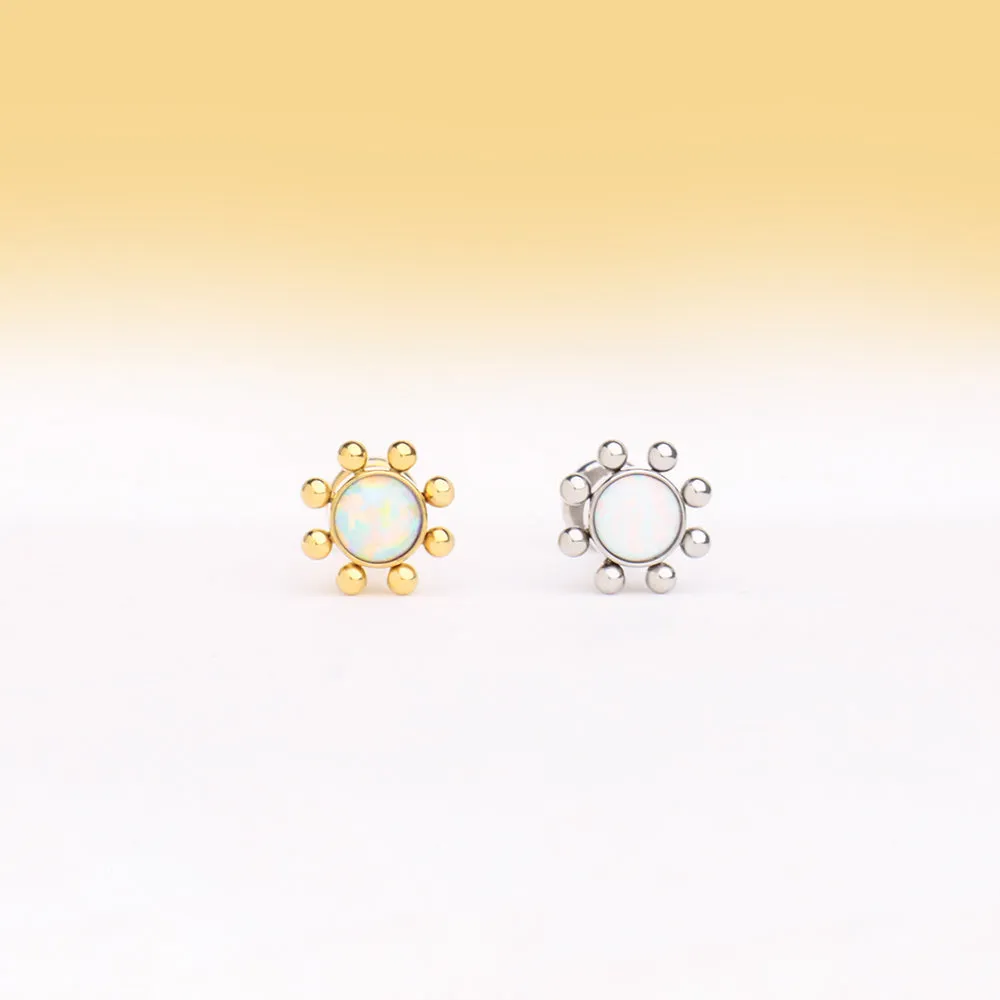 Opal Sun Stud