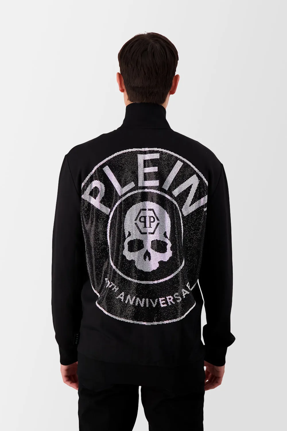 Philipp Plein 20th Anniversary Jogging Jacket