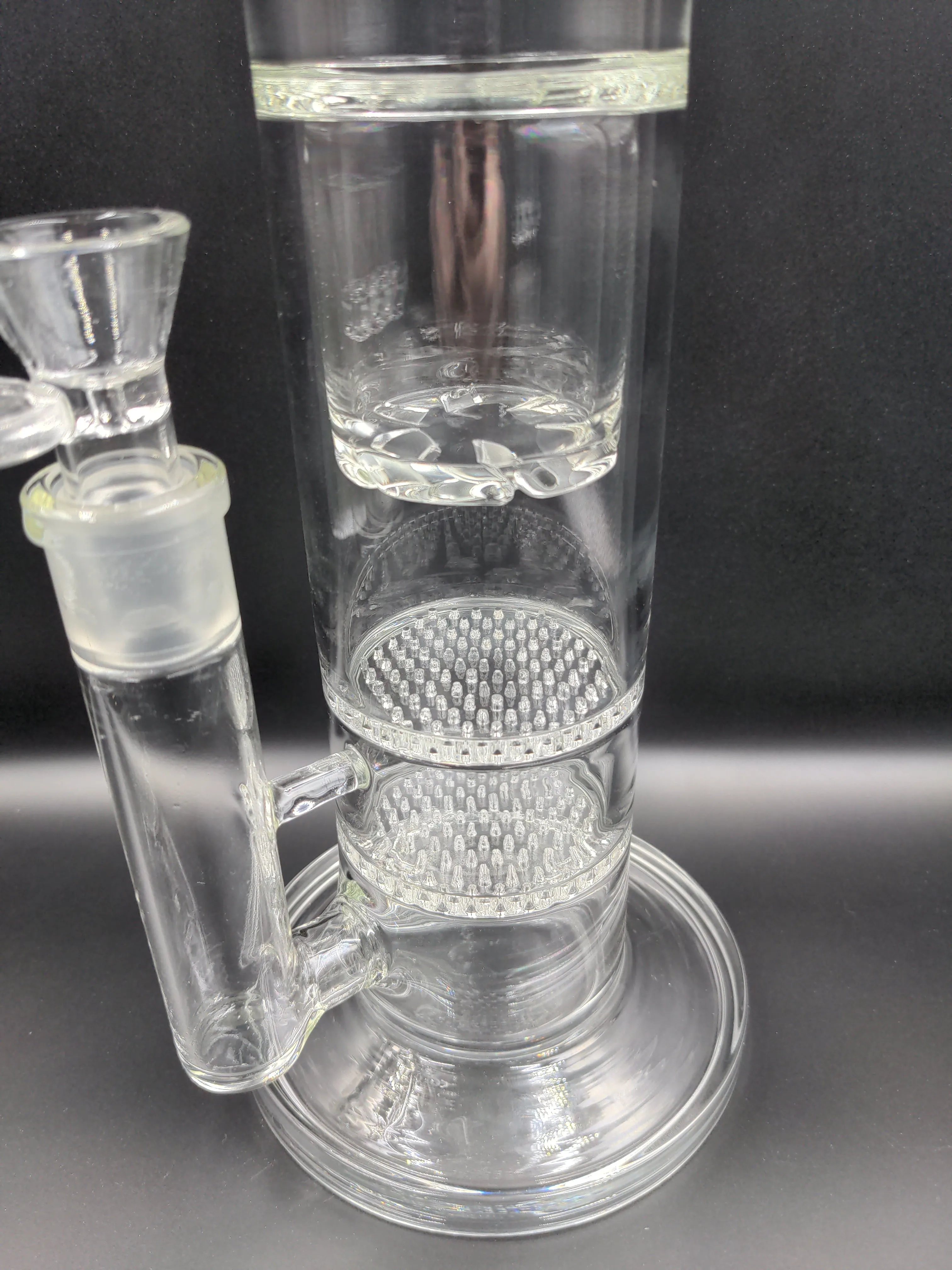 Pulsar Borosilicate Water Pipe - 17 | 18mm