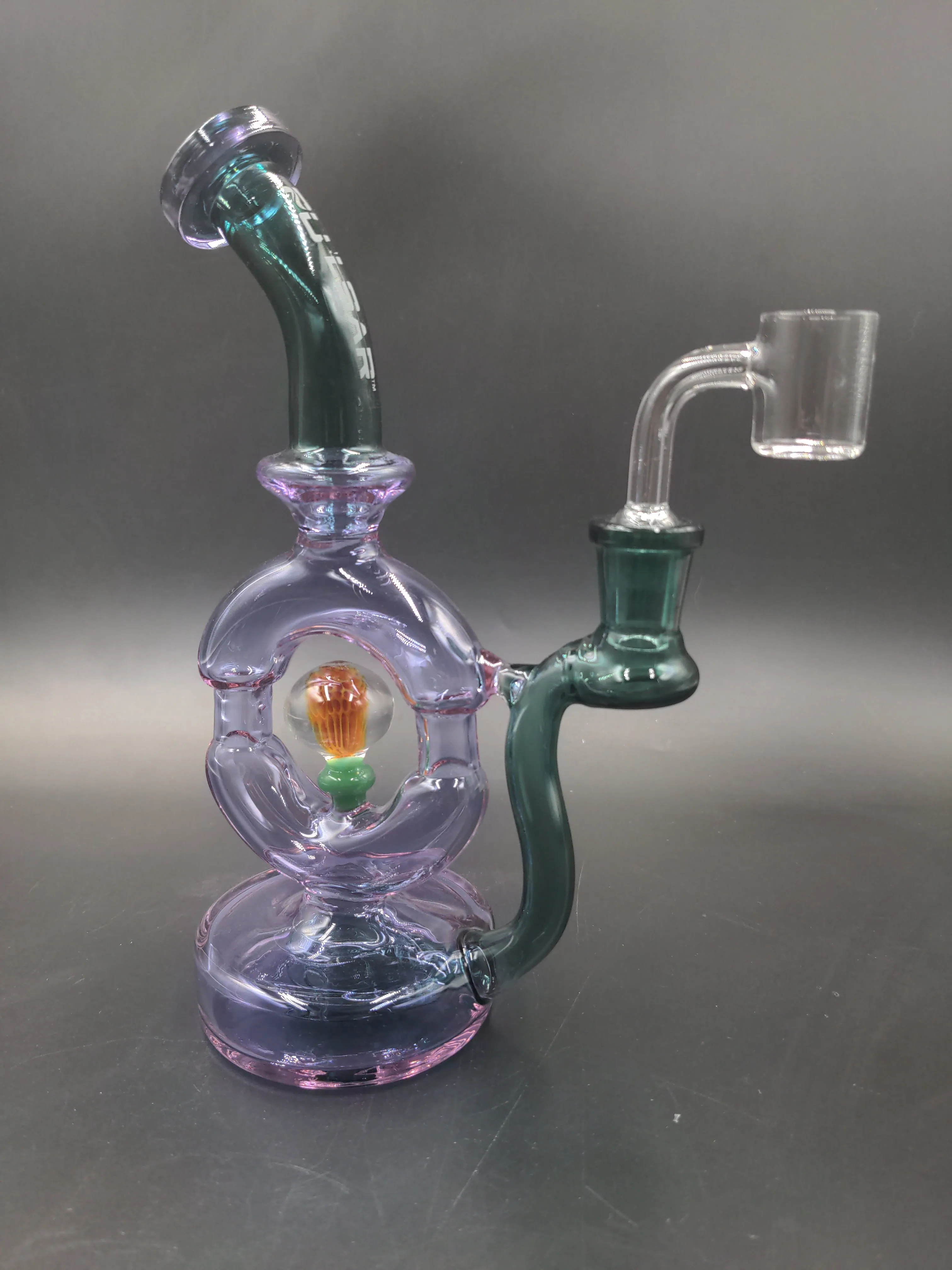 Pulsar Donut Oil Rig - 8.75 | 14mm