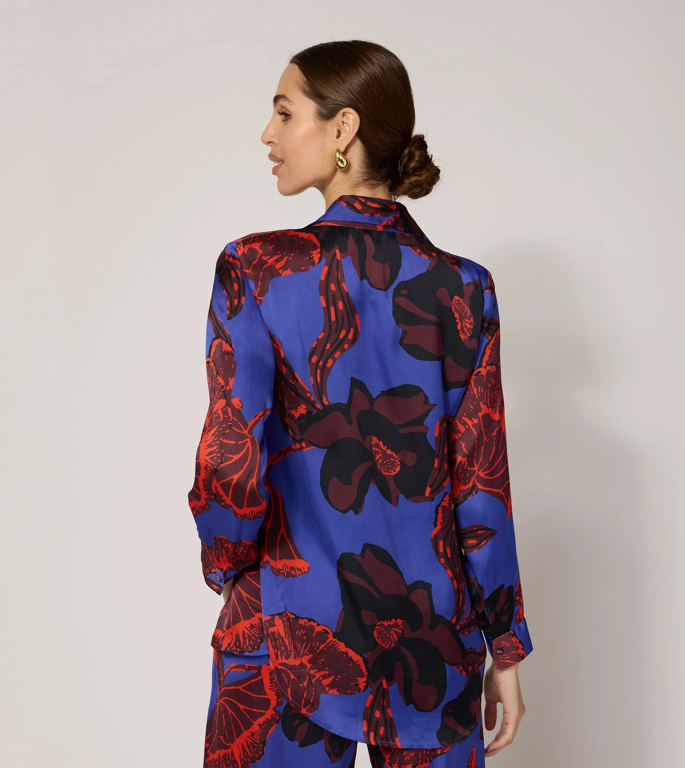 Rosaria Blouse | La Rouge