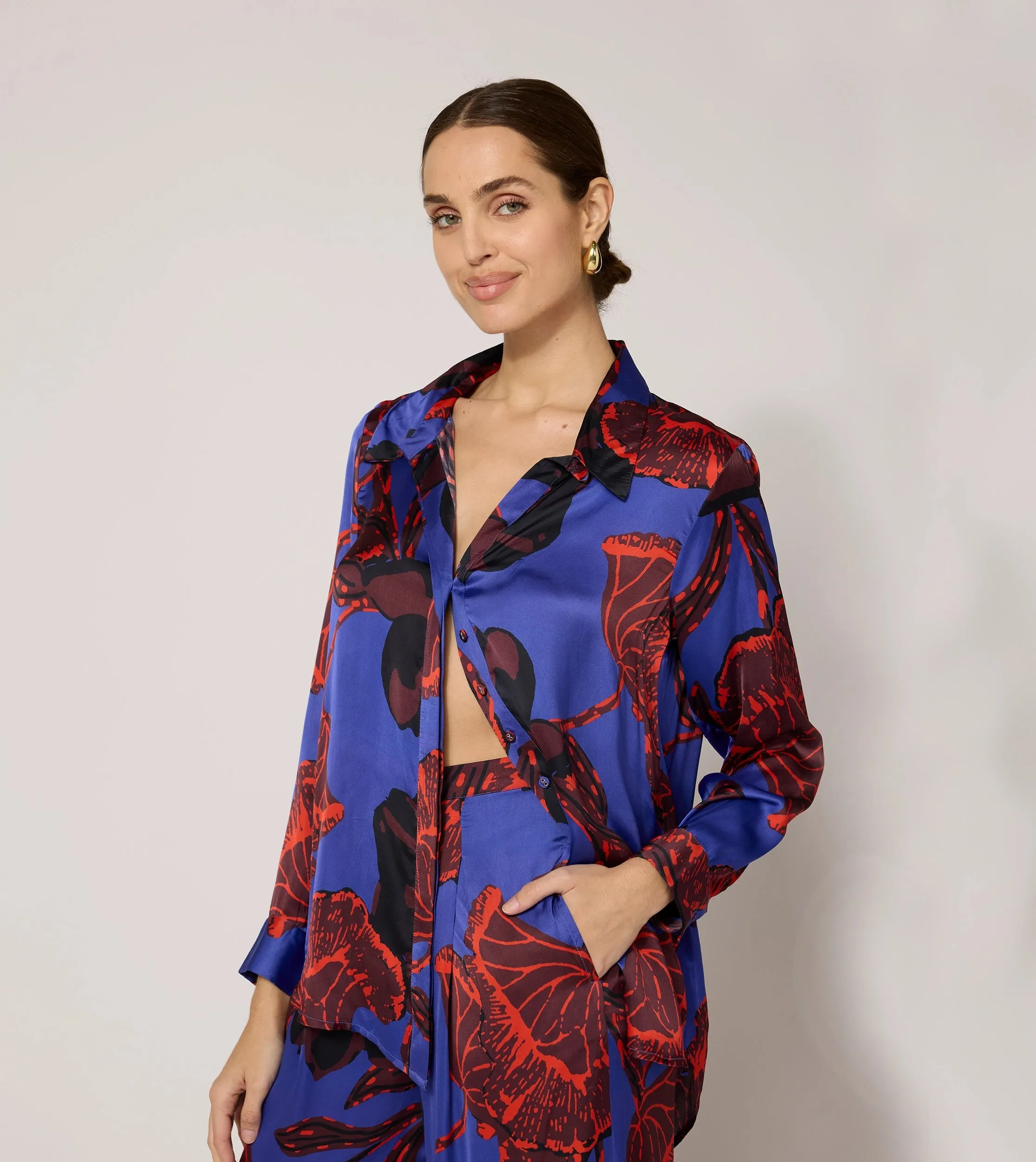 Rosaria Blouse | La Rouge