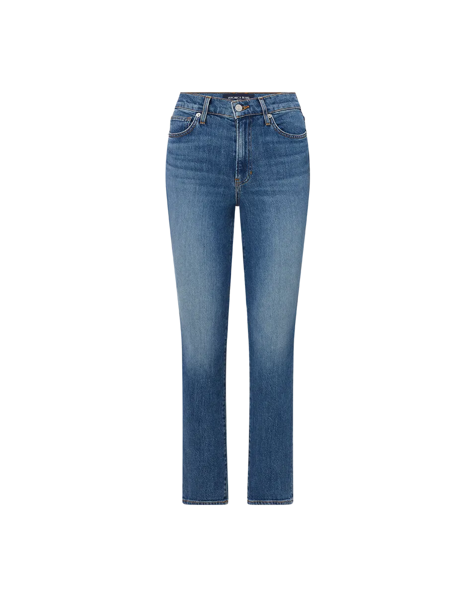 Ryleigh Slim Straight-Leg Jean