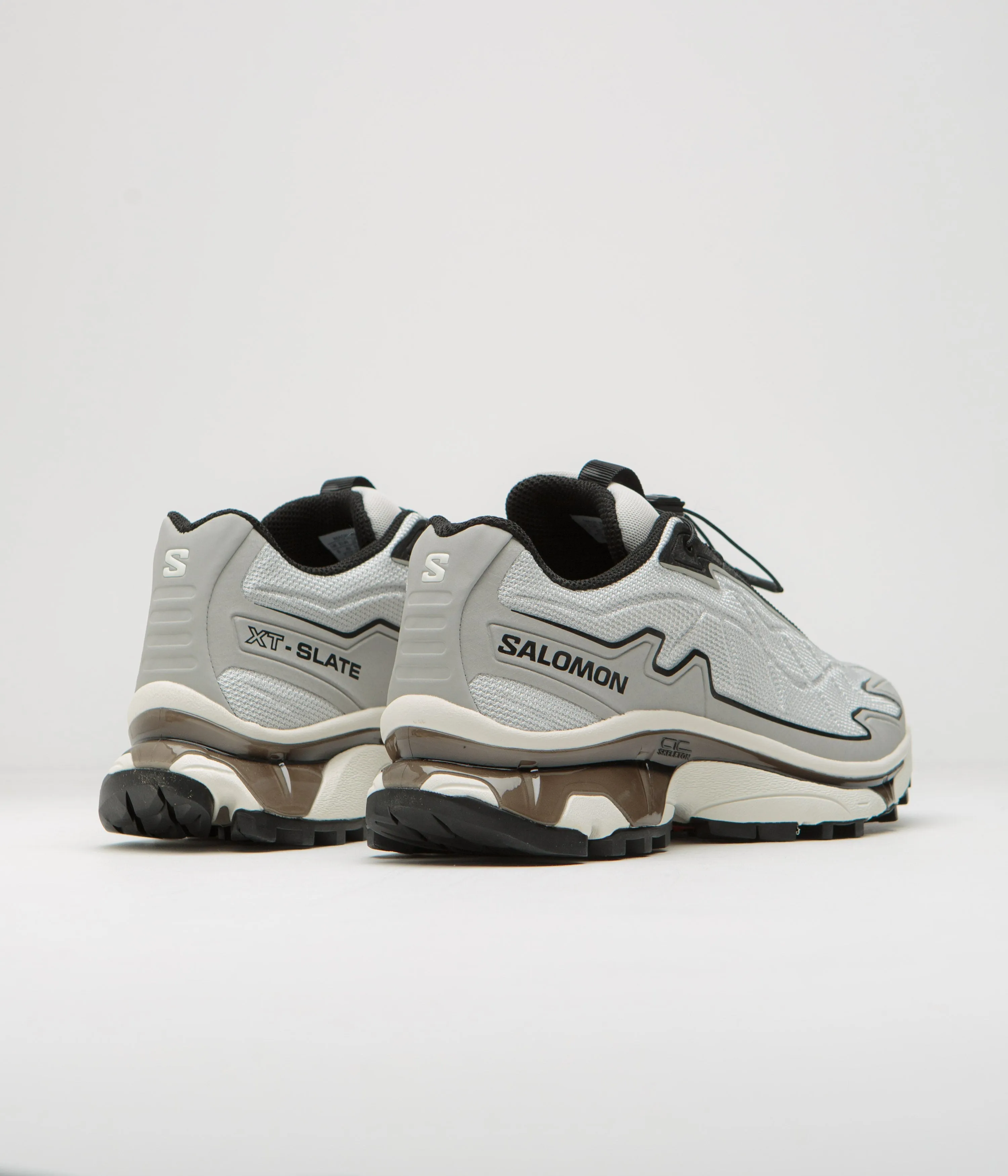 Salomon XT-Slate Shoes - Glacier Gray / Ghost Gray / Black