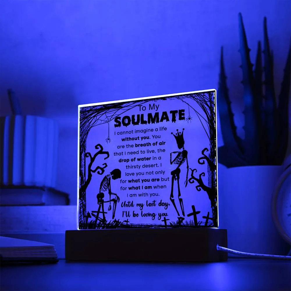 Soulmate-Breath Of Air