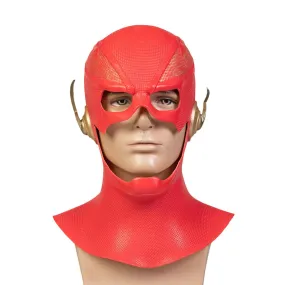 【Special deal】Xcoser The Flash Season 6 Barry Allen Flash Red Mask